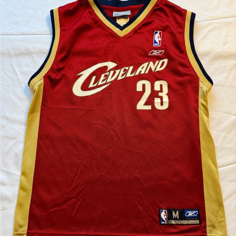 Youth LeBron James Jersey